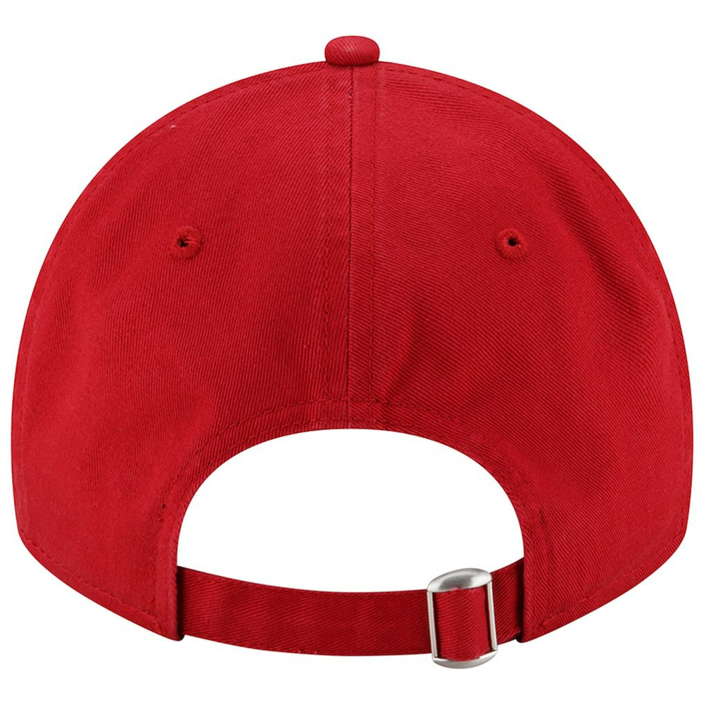 Arizona Cardinals New Era Distinct 9TWENTY Adjustable Hat - Cardinal Hats
