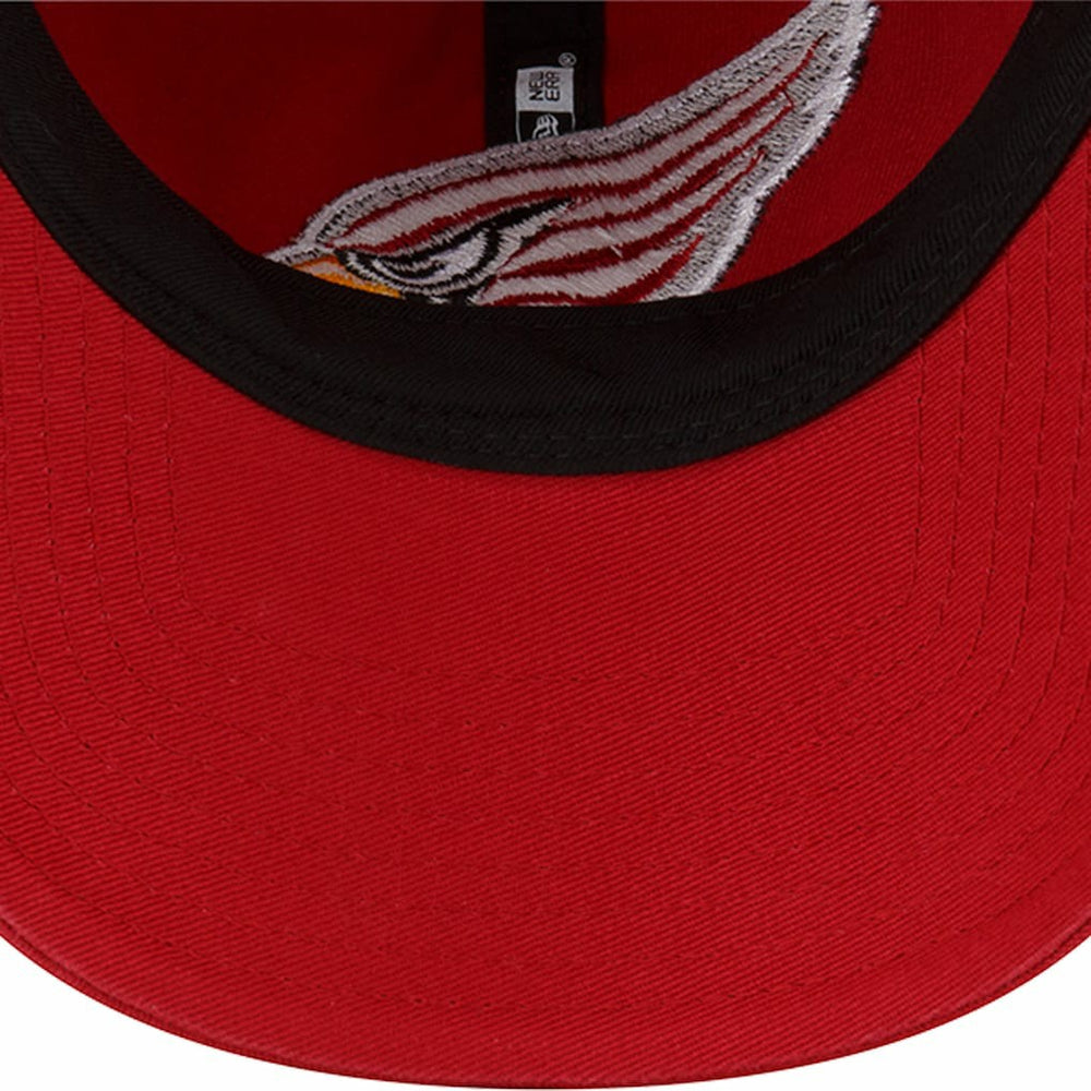 Arizona Cardinals New Era Distinct 9TWENTY Adjustable Hat - Cardinal Hats