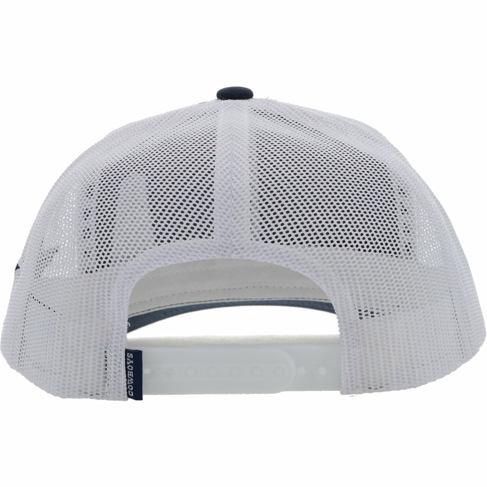 Dallas Cowboys HOOey HOG Trucker Snapback Hat - Navy Hats