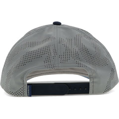 Dallas Cowboys HOOey D Logo Trucker Adjustable Hat - White Hats