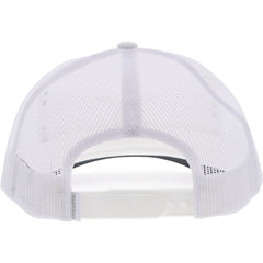 Dallas Cowboys HOOey Star Trucker Snapback Hat - White Hats