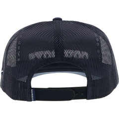 Dallas Cowboys HOOey Wordmark Rope Trucker Adjustable Hat - Navy Hats