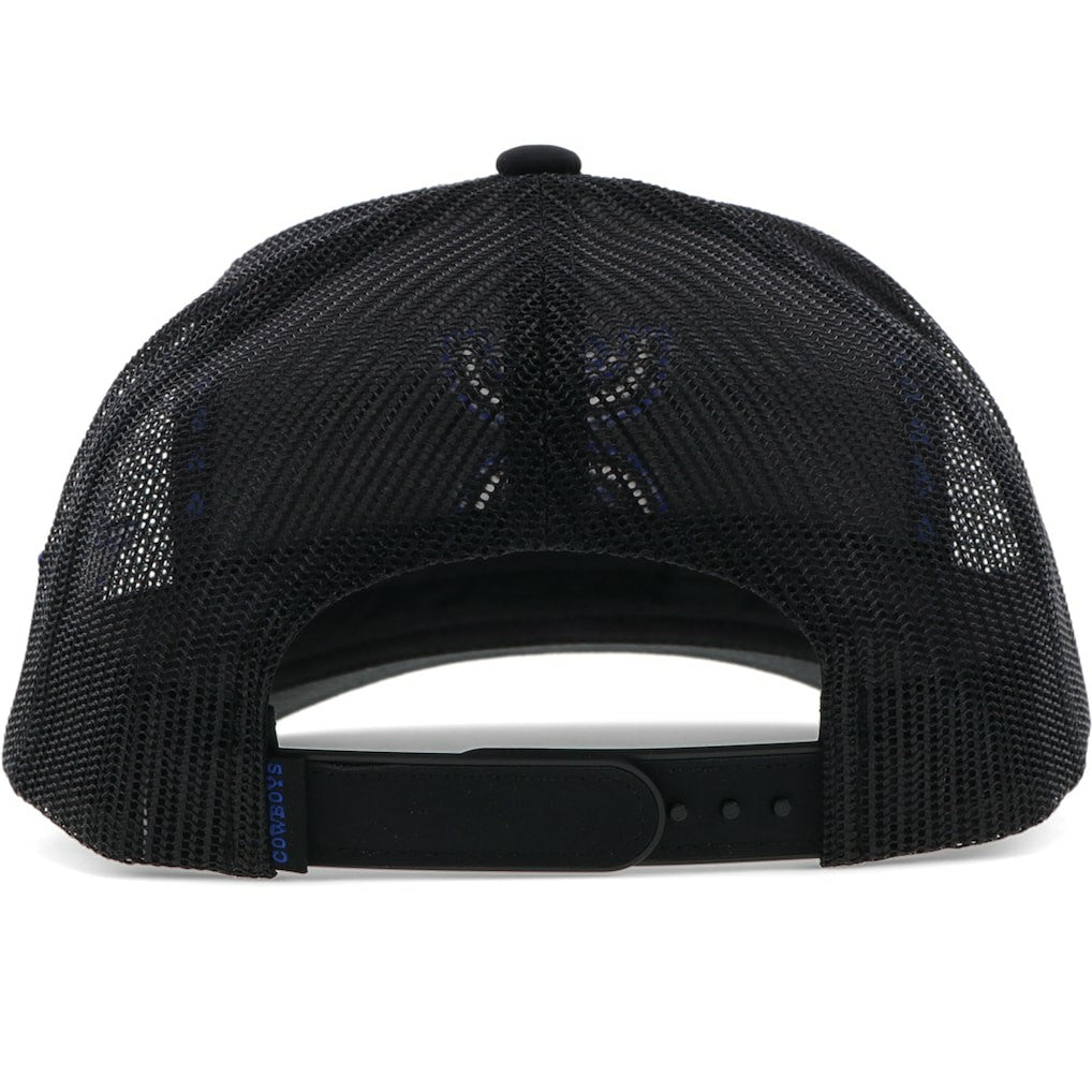 Dallas Cowboys HOOey Hands Up Trucker Snapback Hat - Black Hats