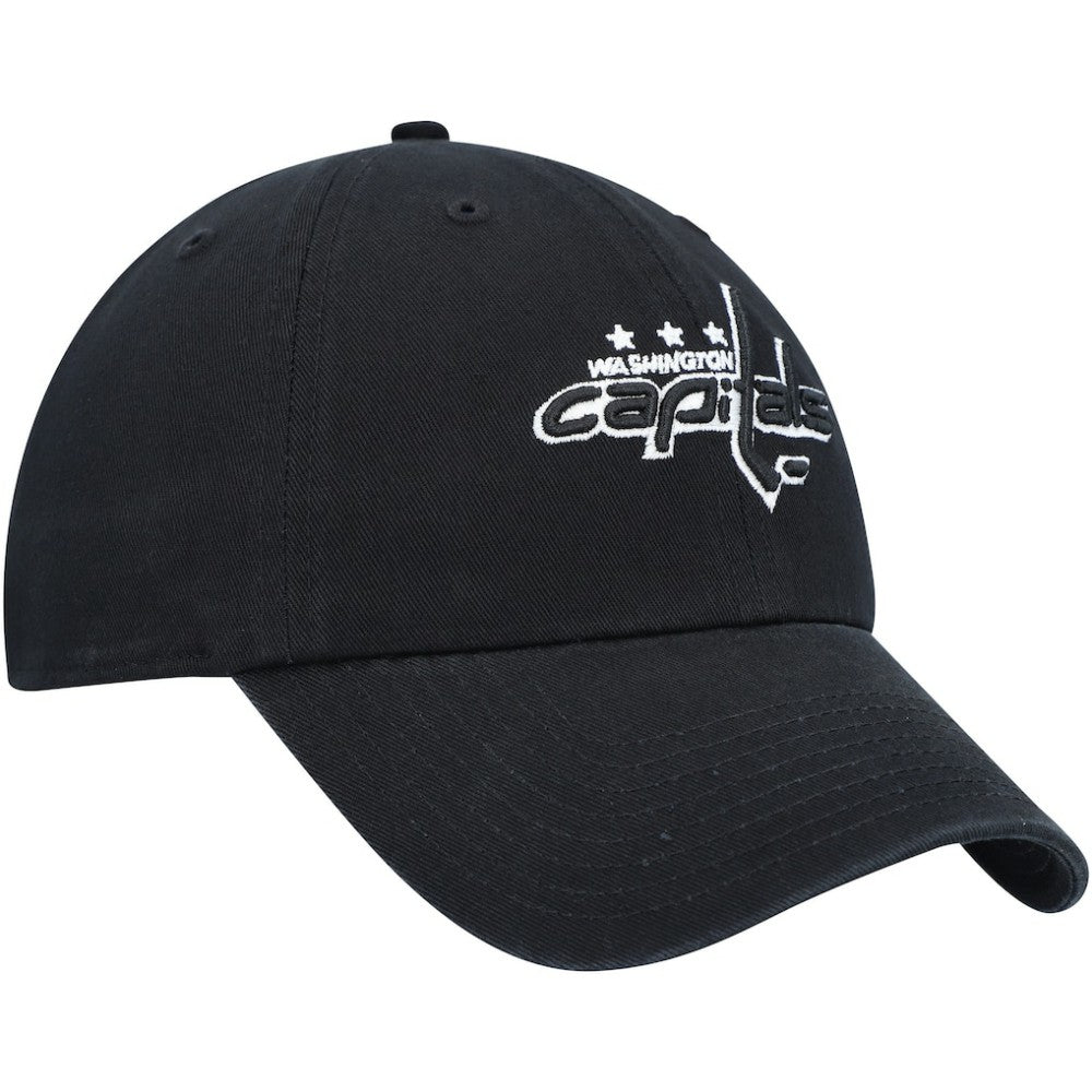Washington Capitals '47 Clean Up Adjustable Hat - Black | US 200022608