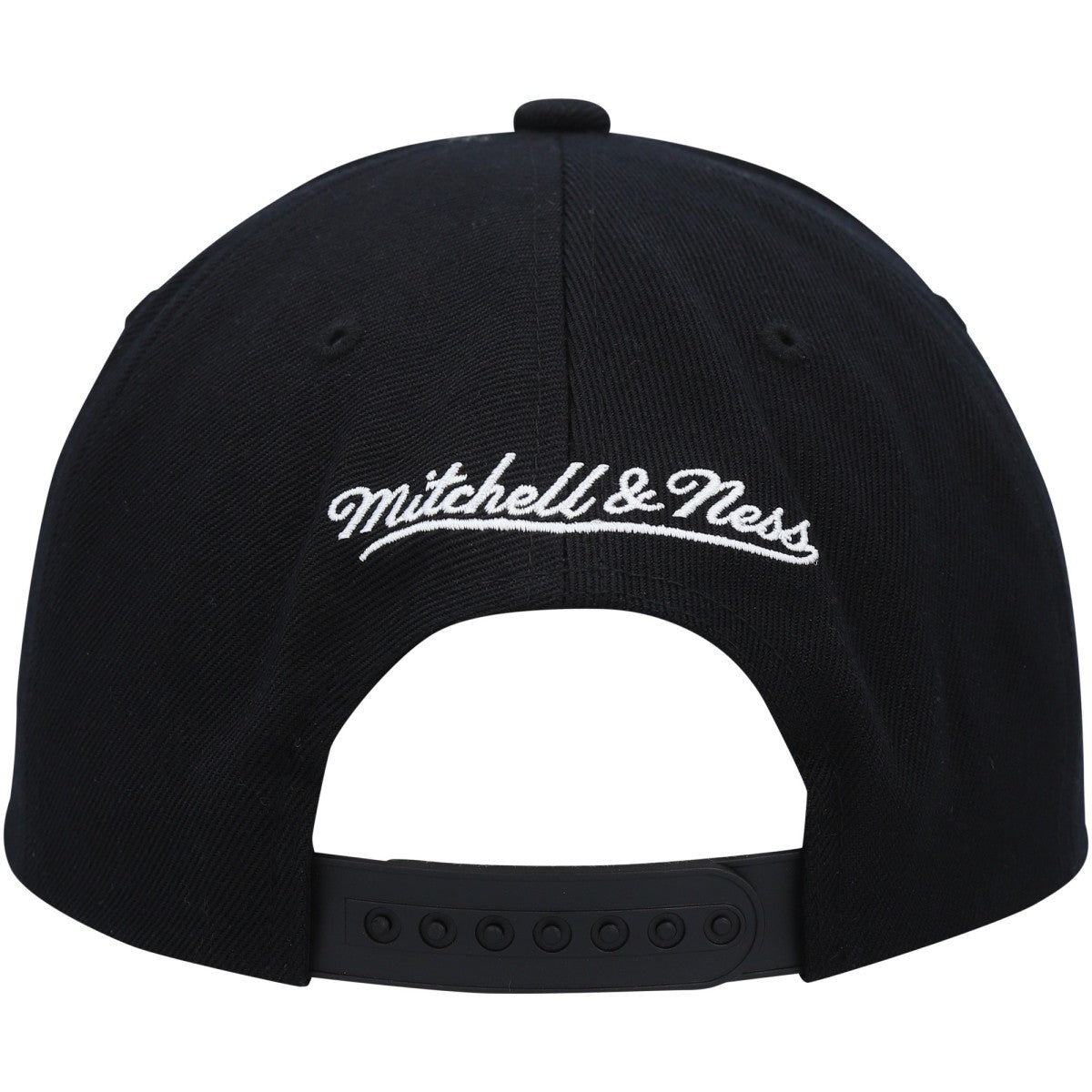Utah Jazz Ground 2.0 Snapback Hat Black - Mitchell & Ness