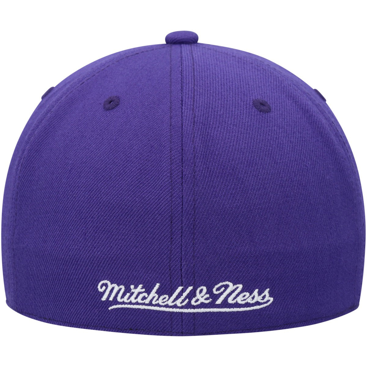 Phoenix Suns Hardwood Classics MVP Team Ground 2.0 Fitted Hat Purple - Mitchell & Ness outlet
