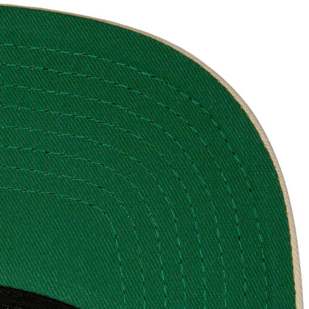 Chicago White Sox Mitchell & Ness Reframe Retro Snapback Hat - Cream Hats