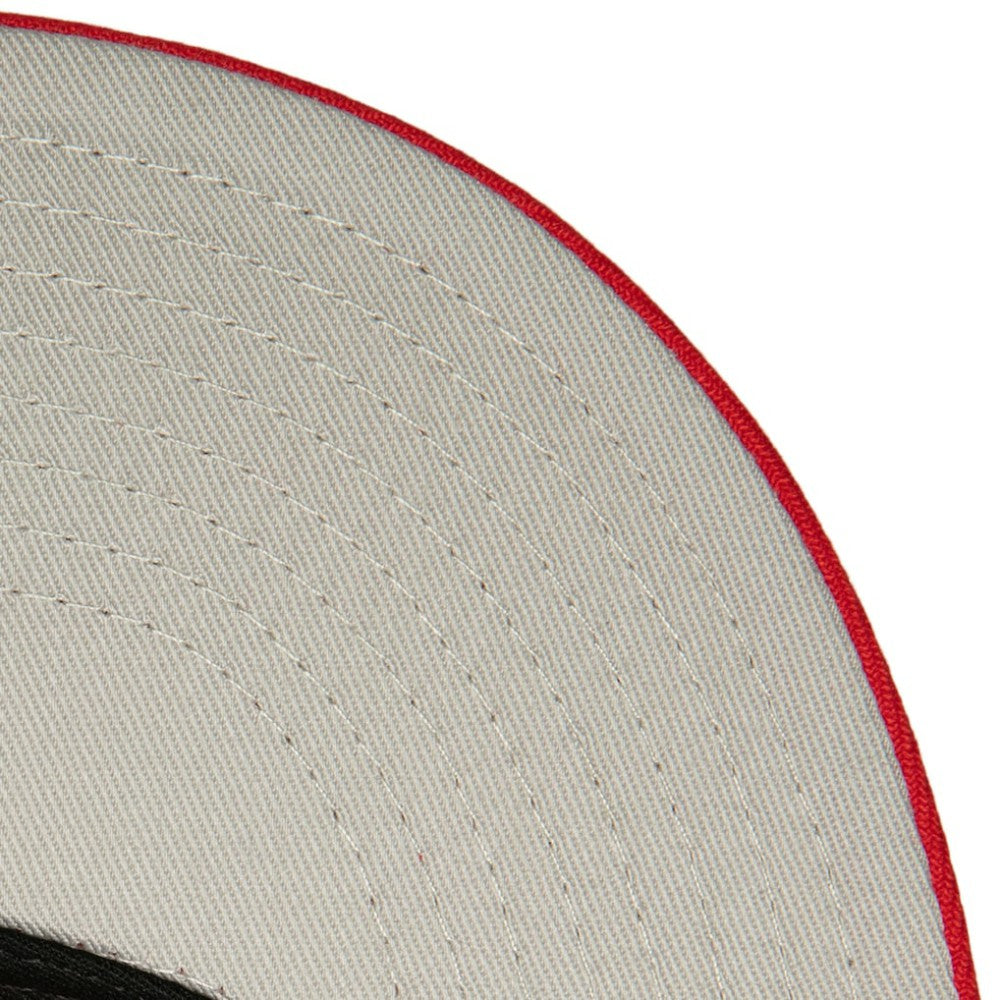 Chicago White Sox Mitchell & Ness Bases Loaded Fitted Hat - Red/ Hats