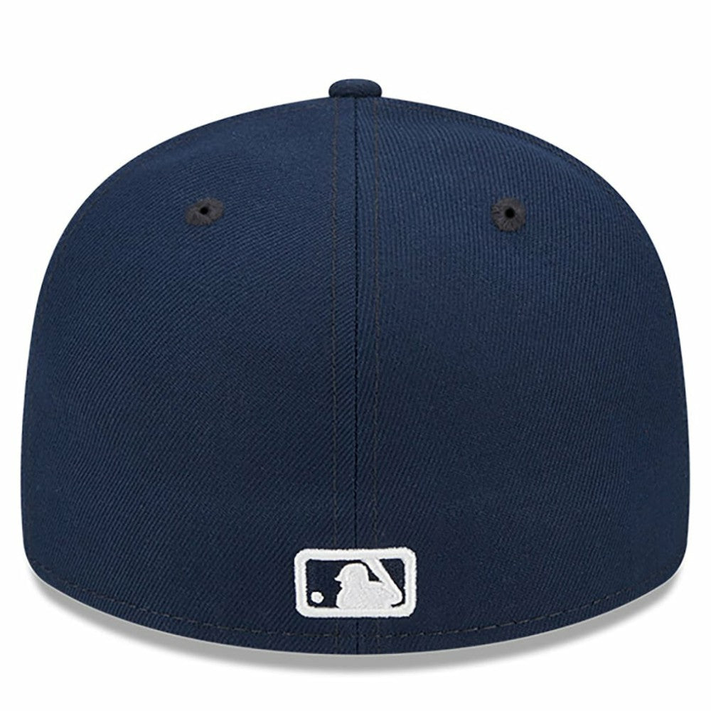 Arizona Diamondbacks New Era Oceanside Low Profile 59FIFTY Fitted Hat - Navy Hats