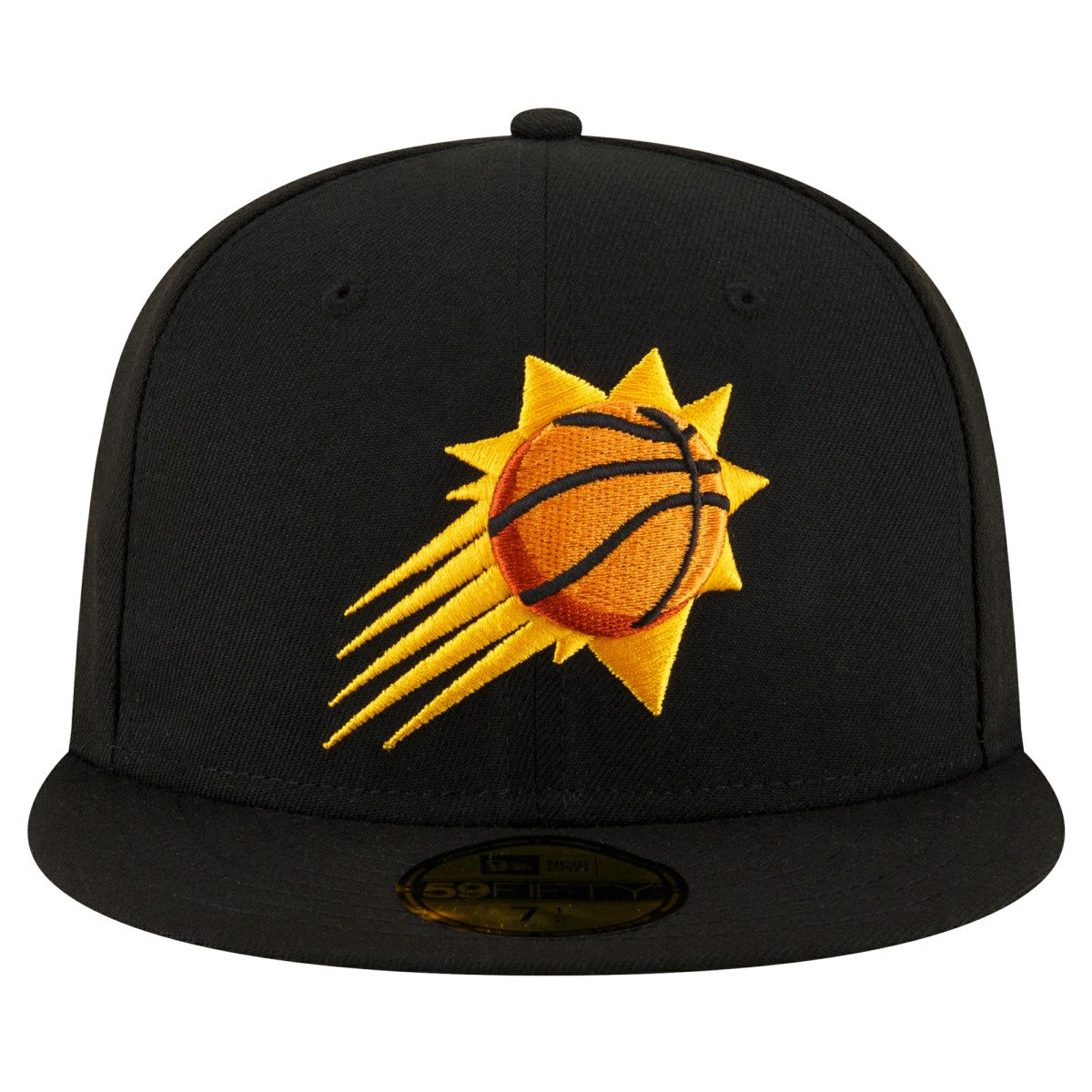 Phoenix Suns Team 59FIFTY Fitted Hat Black - New Era