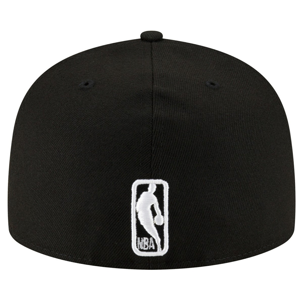 Phoenix Suns Team 59FIFTY Fitted Hat Black - New Era
