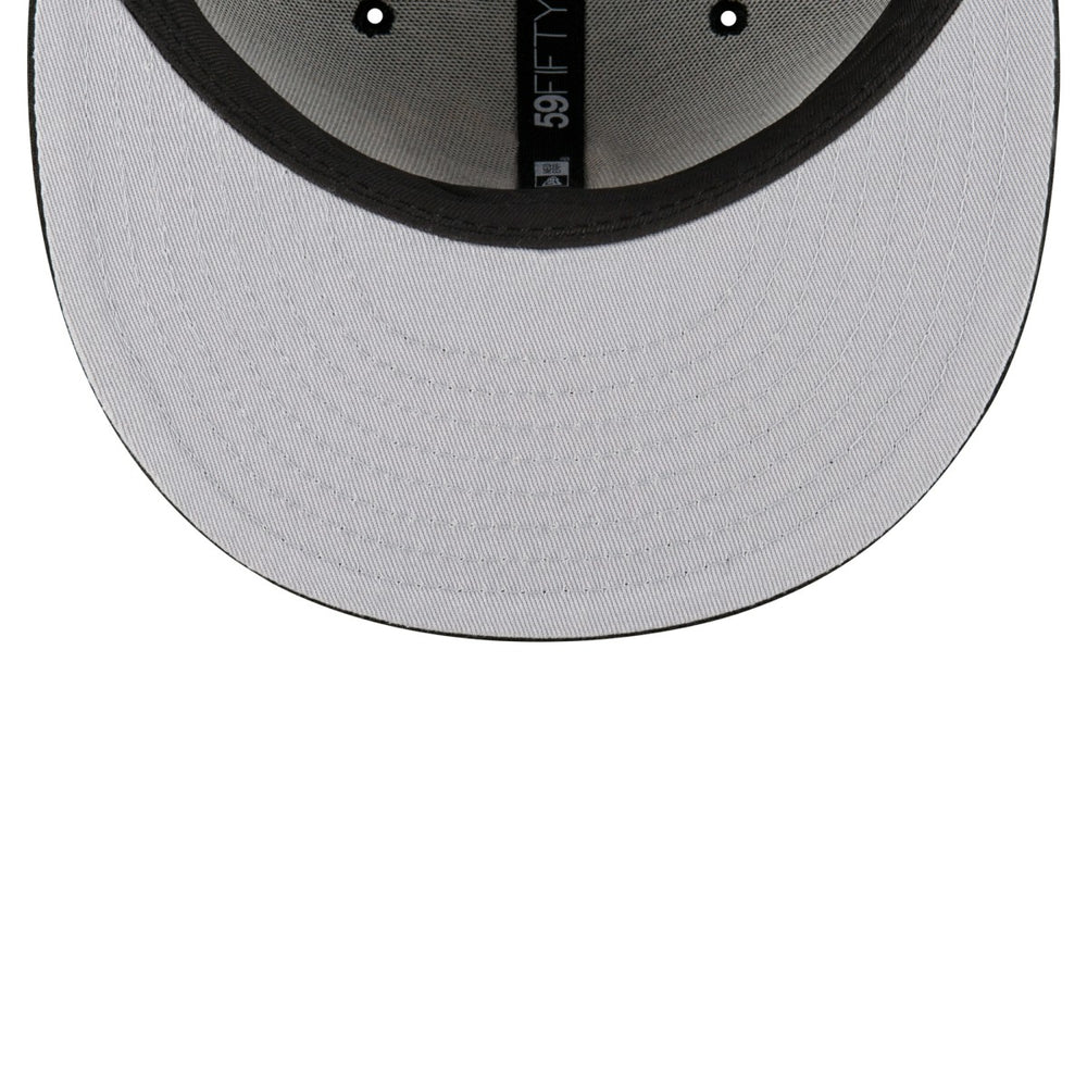 Phoenix Suns Team 59FIFTY Fitted Hat Black - New Era