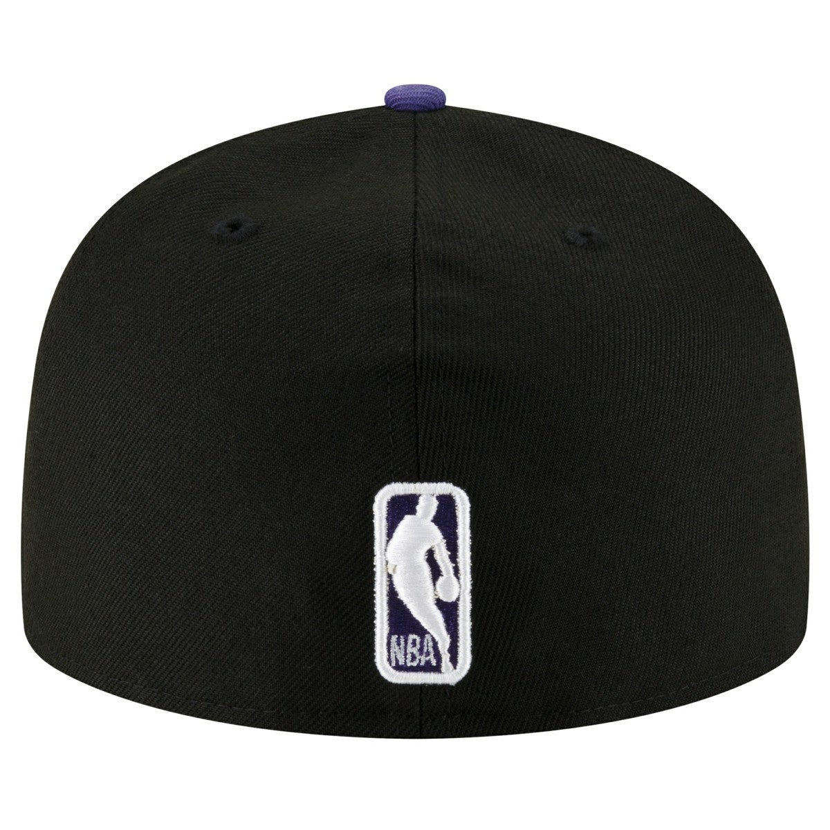 Phoenix Suns 2-Tone 59FIFTY Fitted Hat Black/Purple - New Era