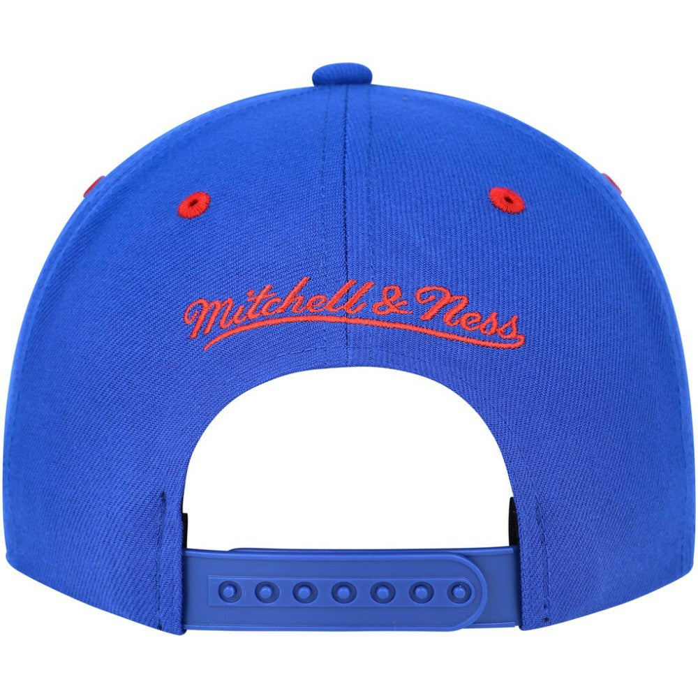 Washington Capitals Mitchell & Ness LOFI Pro Snapback Hat - Blue | US 200023510