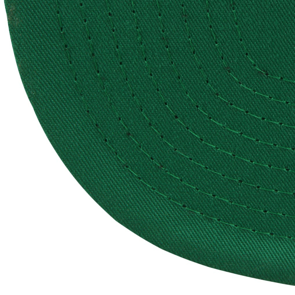 Dallas Mavericks Hardwood Classics Pop Snapback Hat Cream - Mitchell & Ness