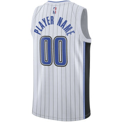 Orlando Magic 2020/21 Swingman Custom Jersey Association Edition White - Nike