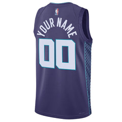 Charlotte Hornets Jordan Brand Unisex 2022/23 Swingman Custom Jersey Statement Edition Teal outlet