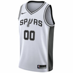 San Antonio Spurs 2020/21 Swingman Custom Jersey Association Edition White - Nike