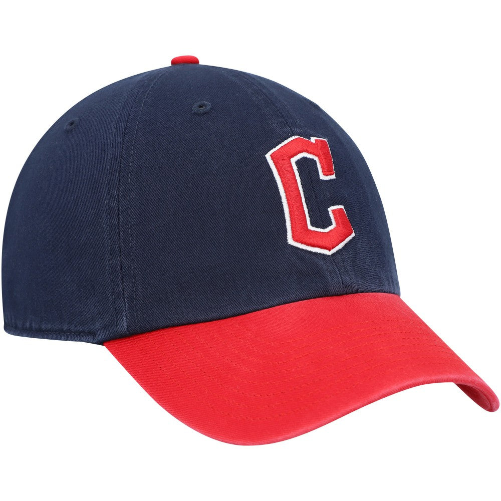Cleveland Guardians '47 Clean Up Adjustable Hat - Navy Hats