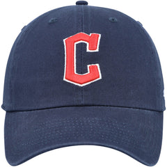 Cleveland Guardians '47 Clean Up Adjustable Hat - Navy Hats