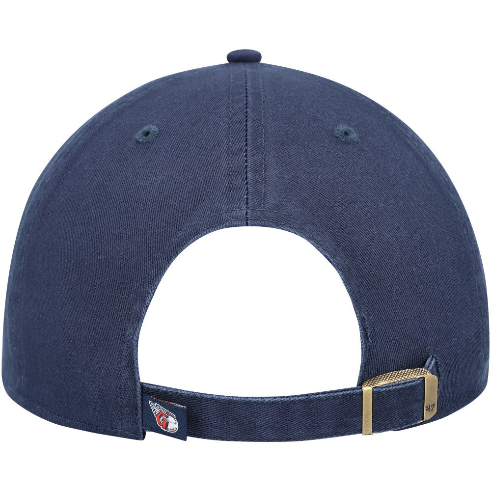 Cleveland Guardians '47 Clean Up Adjustable Hat - Navy Hats