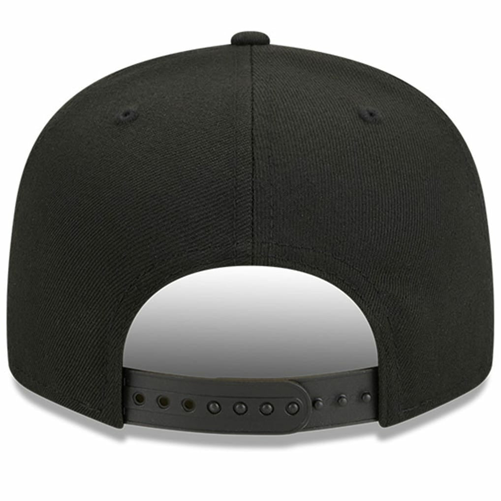 Cleveland Browns New Era 2023 NFL Crucial Catch 9FIFTY Snapback Hat - Black Hats