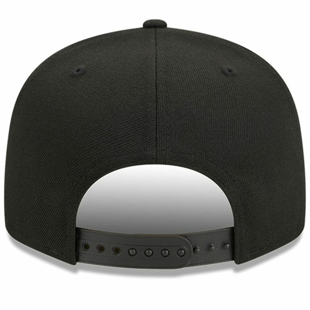 Cleveland Browns New Era 2023 NFL Crucial Catch 9FIFTY Snapback Hat - Black Hats