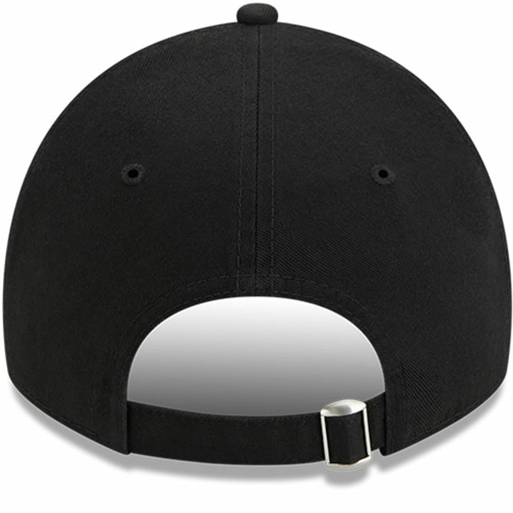 Cincinnati Bengals New Era 2023 NFL Crucial Catch 9TWENTY Adjustable Hat - Black Hats