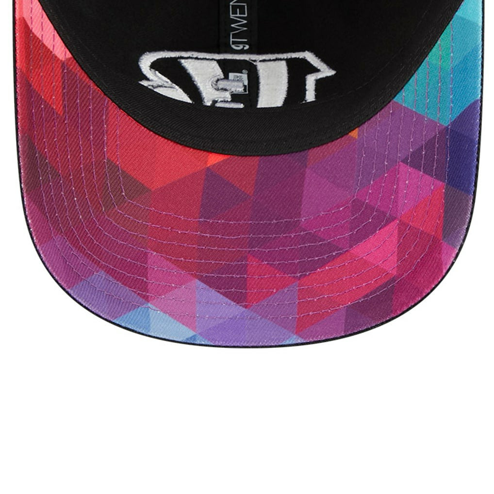 Cincinnati Bengals New Era 2023 NFL Crucial Catch 9TWENTY Adjustable Hat - Black Hats