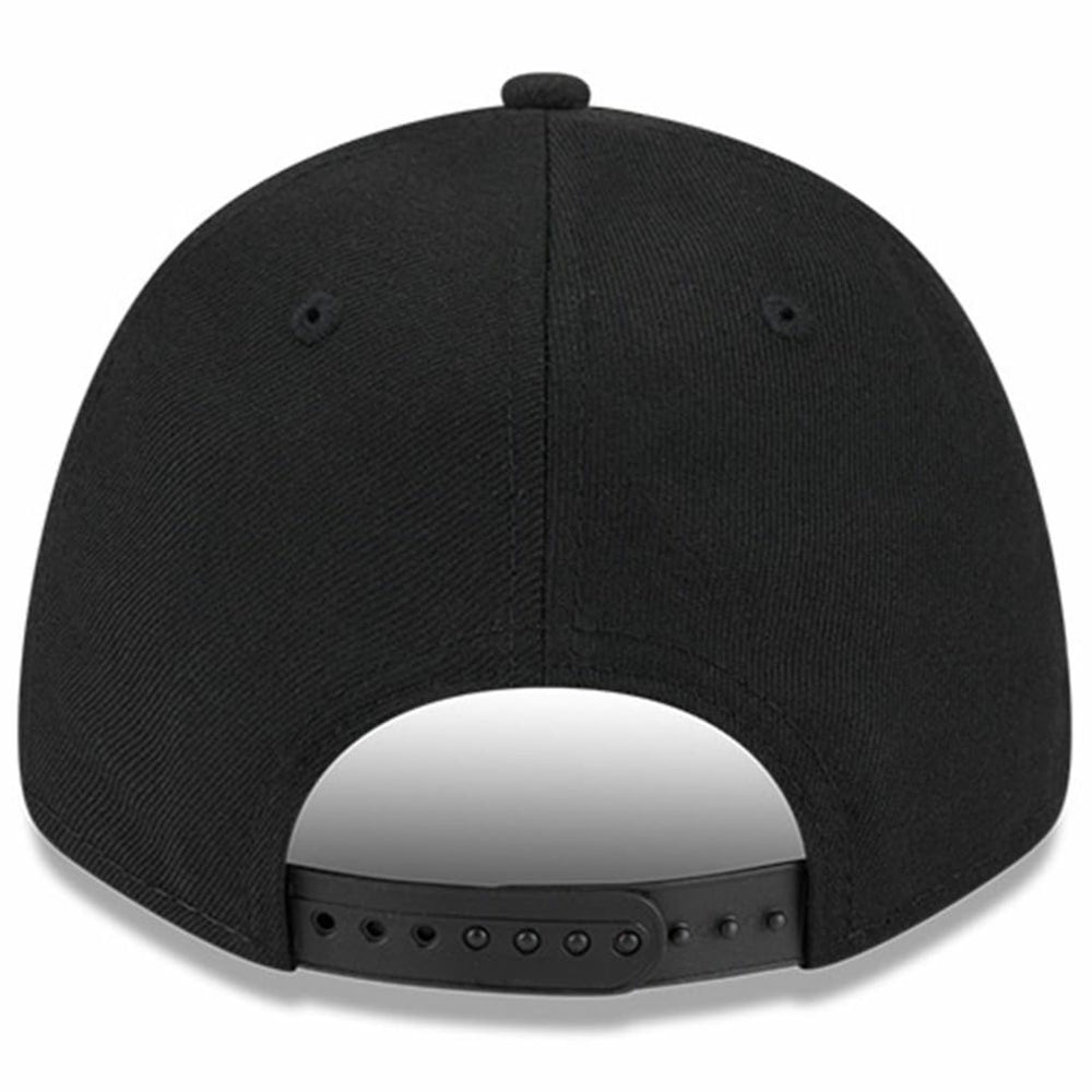 Cincinnati Bengals New Era 2023 NFL Crucial Catch 9FORTY Adjustable Hat - Black Hats