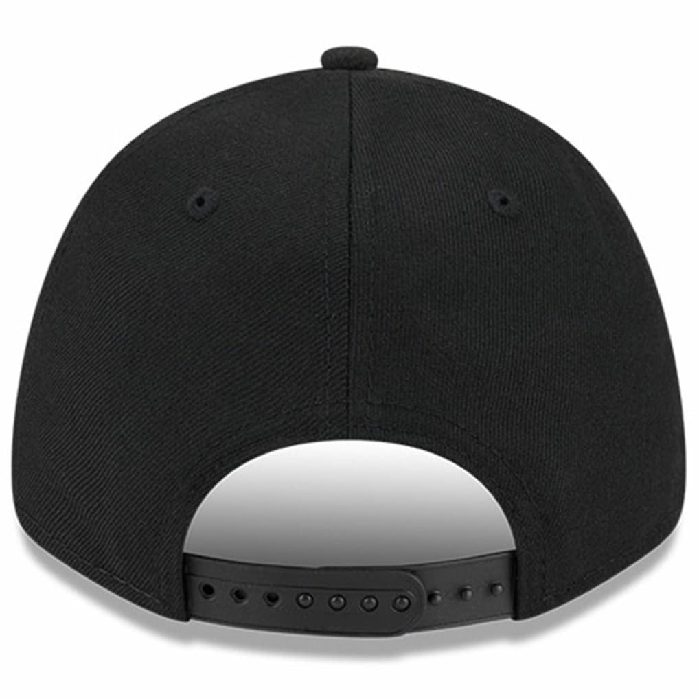 Cleveland Browns New Era 2023 NFL Crucial Catch 9FORTY Adjustable Hat - Black Hats