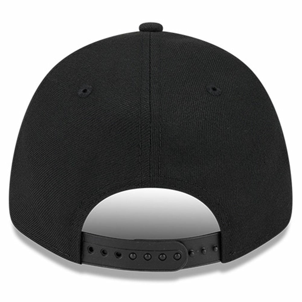 Green Bay Packers New Era 2023 NFL Crucial Catch 9FORTY Adjustable Hat - Black Hats