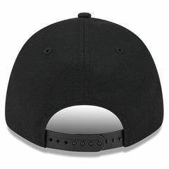Green Bay Packers New Era 2023 NFL Crucial Catch 9FORTY Adjustable Hat - Black Hats