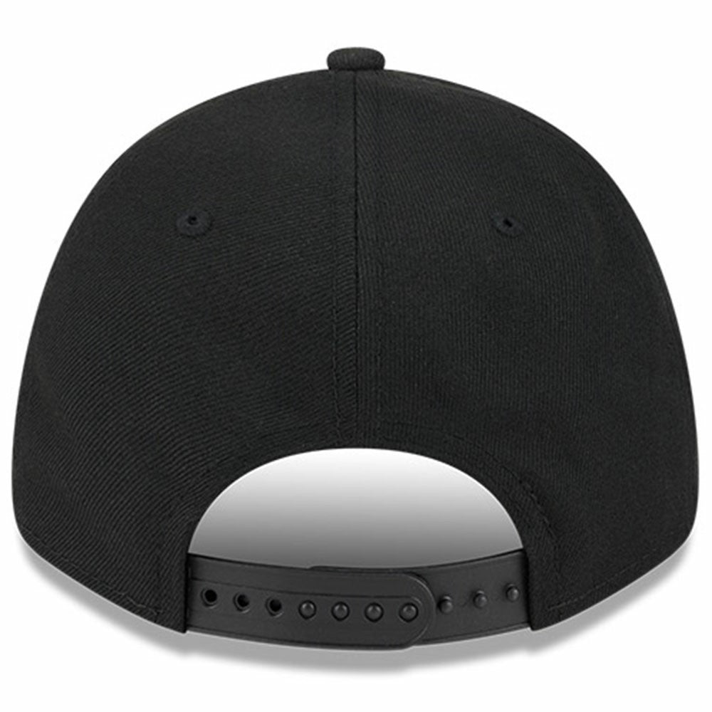 Tennessee Titans New Era 2023 NFL Crucial Catch 9FORTY Adjustable Hat - Black Hats