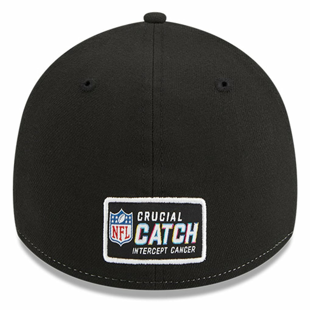 Arizona Cardinals New Era 2023 NFL Crucial Catch 39THIRTY Flex Hat - Pink Hats