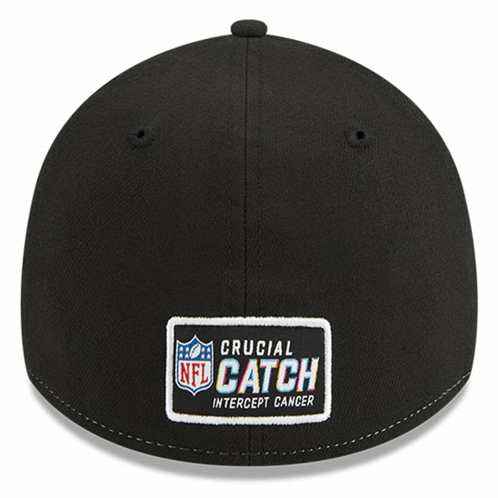 Arizona Cardinals New Era 2023 NFL Crucial Catch 39THIRTY Flex Hat - Pink Hats