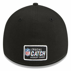Arizona Cardinals New Era 2023 NFL Crucial Catch 39THIRTY Flex Hat - Pink Hats