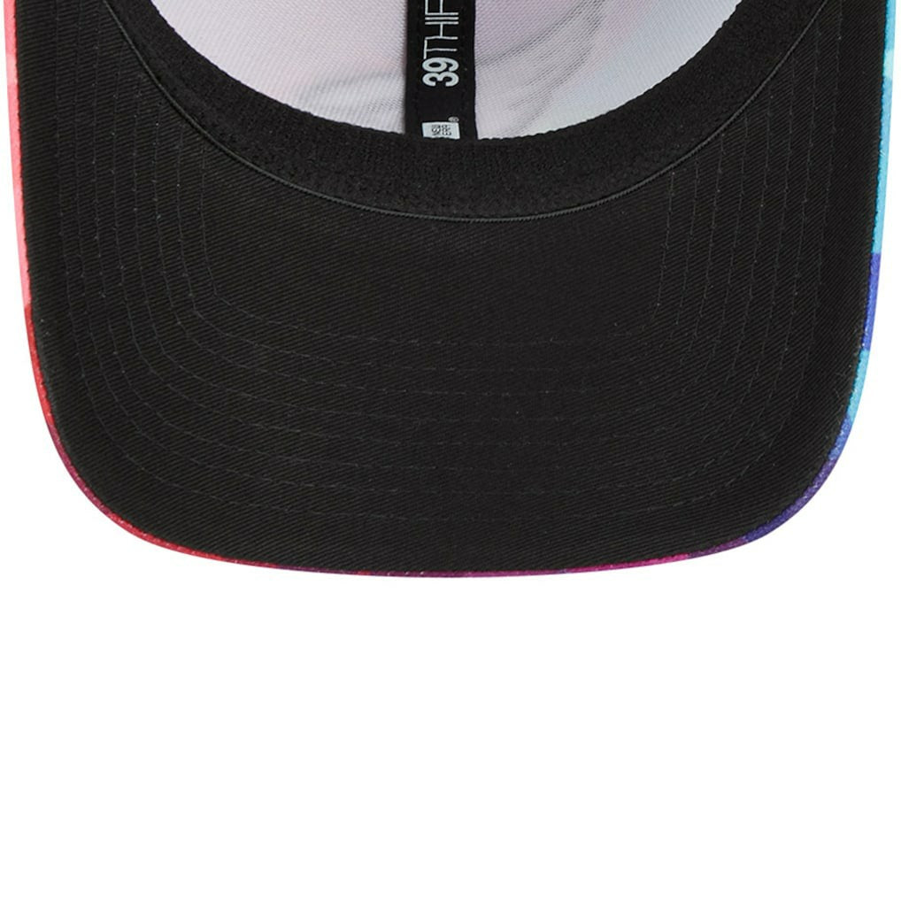 Arizona Cardinals New Era 2023 NFL Crucial Catch 39THIRTY Flex Hat - Pink Hats