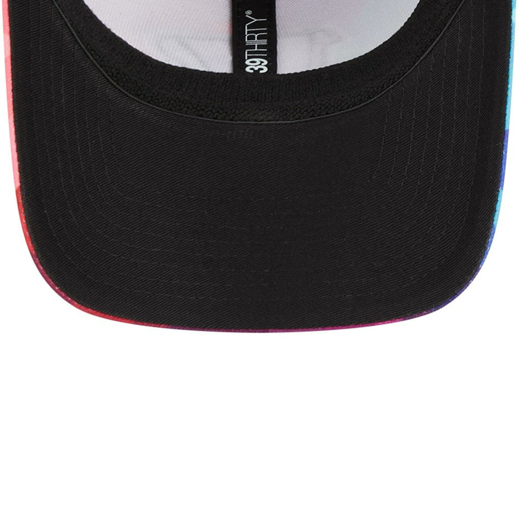 Cincinnati Bengals New Era 2023 NFL Crucial Catch 39THIRTY Flex Hat - Pink Hats