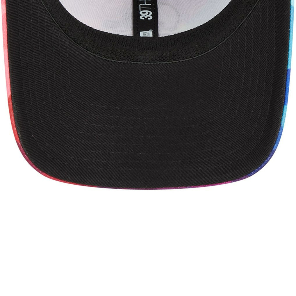 Cleveland Browns New Era 2023 NFL Crucial Catch 39THIRTY Flex Hat - Pink Hats