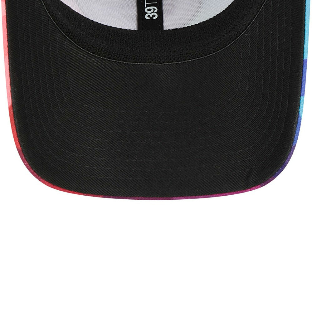 Green Bay Packers New Era 2023 NFL Crucial Catch 39THIRTY Flex Hat - Pink Hats