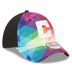 Indianapolis Colts New Era 2023 NFL Crucial Catch 39THIRTY Flex Hat - Pink Hats