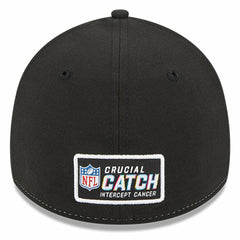 Indianapolis Colts New Era 2023 NFL Crucial Catch 39THIRTY Flex Hat - Pink Hats