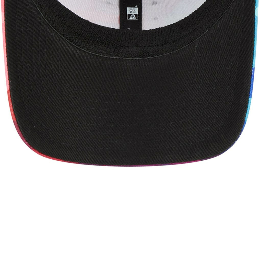 Indianapolis Colts New Era 2023 NFL Crucial Catch 39THIRTY Flex Hat - Pink Hats