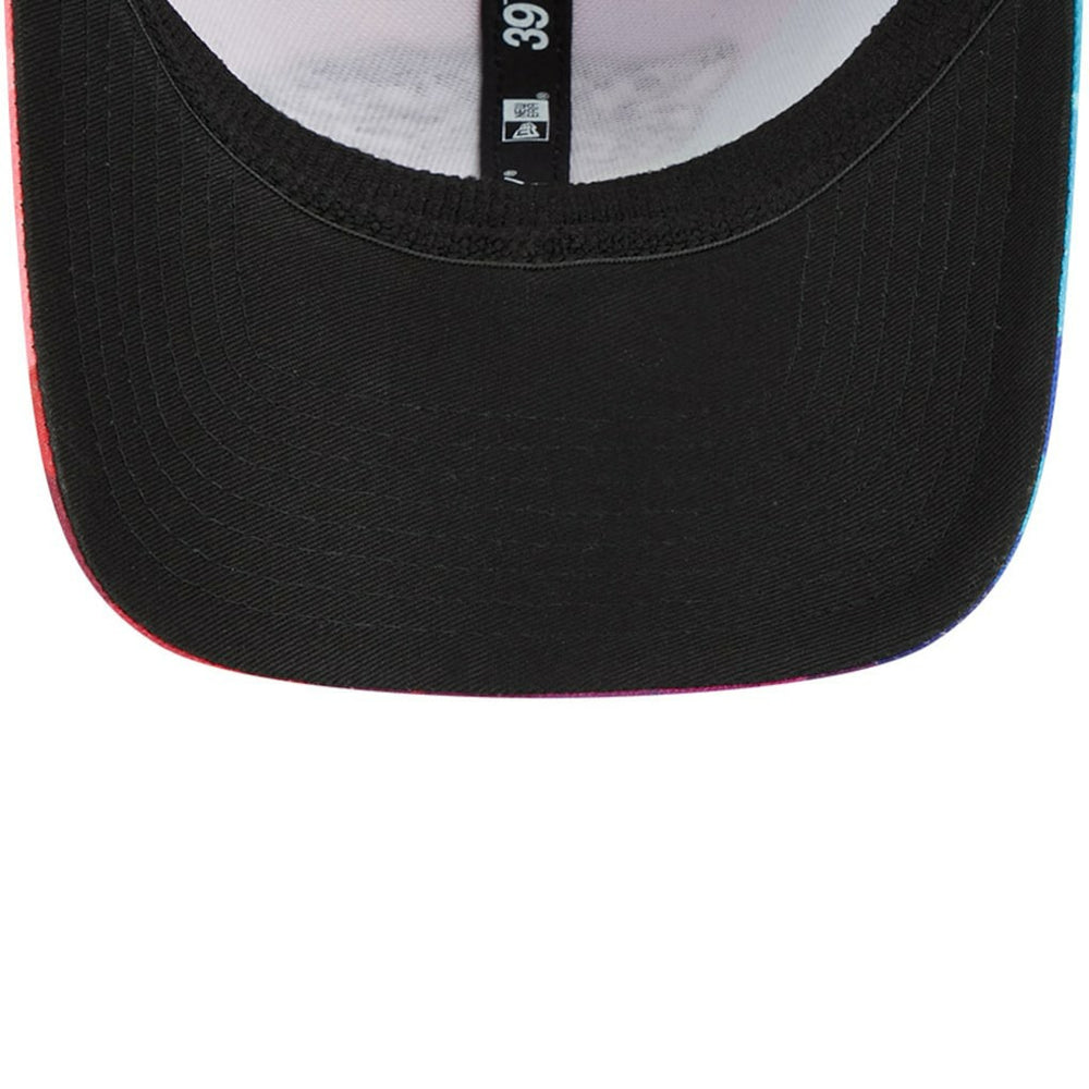 Jacksonville Jaguars New Era 2023 NFL Crucial Catch 39THIRTY Flex Hat - Pink Hats