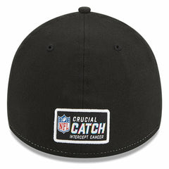 Las Vegas Raiders New Era 2023 NFL Crucial Catch 39THIRTY Flex Hat - Pink Hats