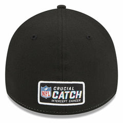 Los Angeles Chargers New Era 2023 NFL Crucial Catch 39THIRTY Flex Hat - Pink Hats