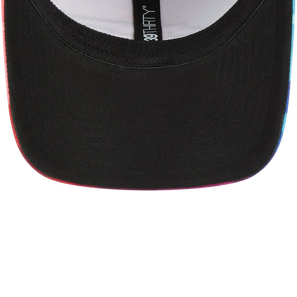 Los Angeles Chargers New Era 2023 NFL Crucial Catch 39THIRTY Flex Hat - Pink Hats