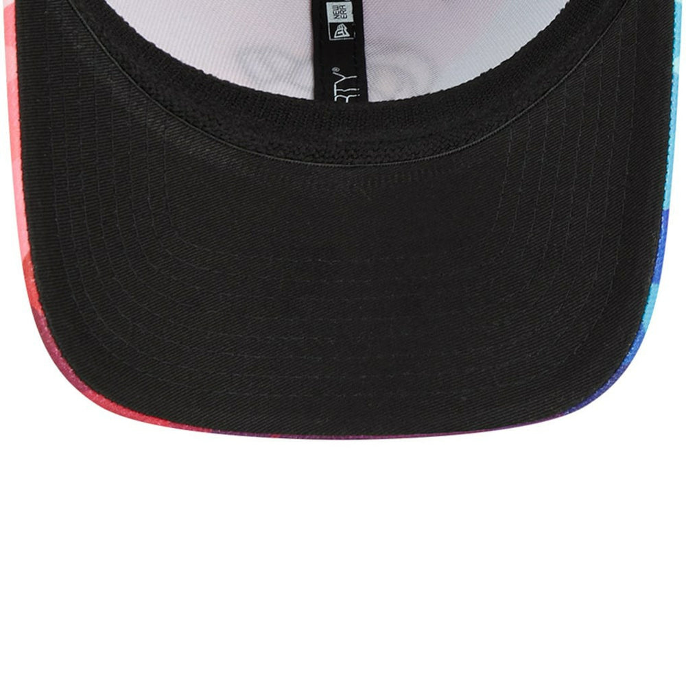 Los Angeles Rams New Era 2023 NFL Crucial Catch 39THIRTY Flex Hat - Pink Hats