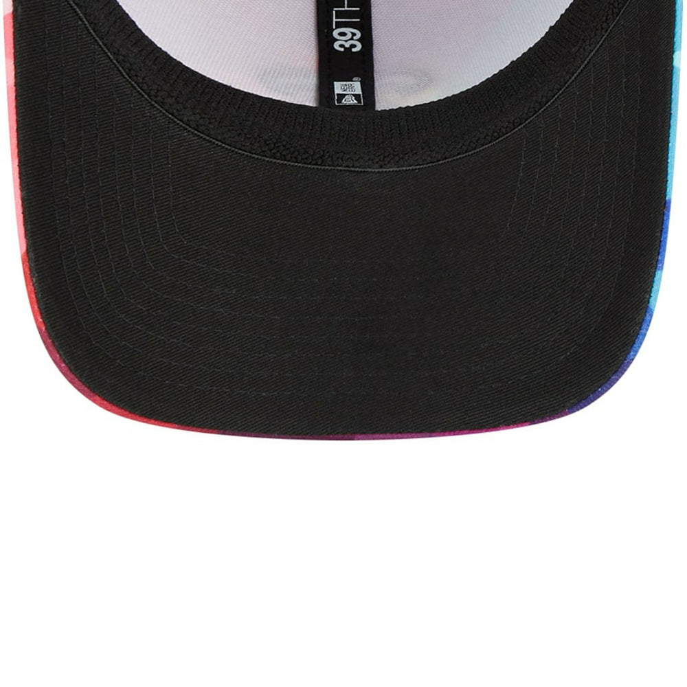 New Orleans Saints New Era 2023 NFL Crucial Catch 39THIRTY Flex Hat - Pink Hats